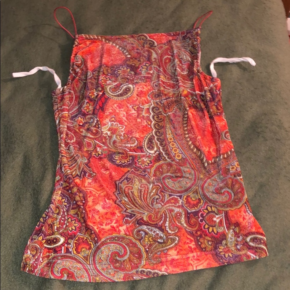 Tight Boho Shirt
